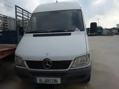 Hurda Aracı MERCEDES                                           SPRINTER 02.00 -> CAJA CERRADA                                                                                                                                                                                                                             211 CDI (901.6/902.661-662)                                                                                                                                                                                                                                Yılın 2005 güçlü 611981