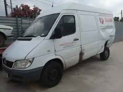 Hurda Aracı mercedes                                           sprinter 02.00 -> caja cerrada                                                                                                                                                                                                                             211 cdi (901.6/902.661-662)                                                                                                                                                                                                                                yılın 2005 güçlü 611981