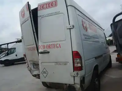 Hurda Aracı mercedes                                           sprinter 02.00 -> caja cerrada                                                                                                                                                                                                                             211 cdi (901.6/902.661-662)                                                                                                                                                                                                                                yılın 2005 güçlü 611981