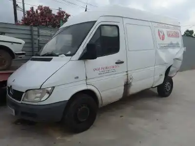 Hurda Aracı mercedes                                           sprinter 02.00 -> caja cerrada                                                                                                                                                                                                                             211 cdi (901.6/902.661-662)                                                                                                                                                                                                                                yılın 2005 güçlü 611981