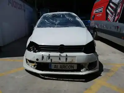 Vehículo de desguace VOLKSWAGEN POLO (6R1) Advance del año 2012 con motor CFWA