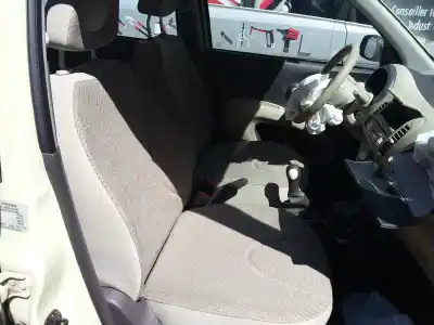 Veículo de Sucata nissan micra (k12e) acenta do ano 2006 alimentado cr12de