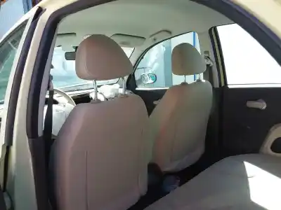 Veículo de Sucata nissan micra (k12e) acenta do ano 2006 alimentado cr12de