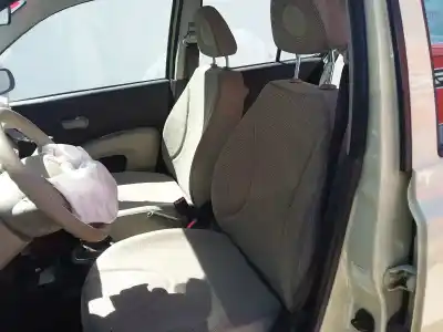 Veículo de Sucata nissan micra (k12e) acenta do ano 2006 alimentado cr12de