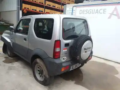 Veículo de Sucata suzuki                                             jimny sn (fj)                                                                                                                                                                                                                                              techo metálico                                                                                                                                                                                                                                             do ano 2003 alimentado m13a
