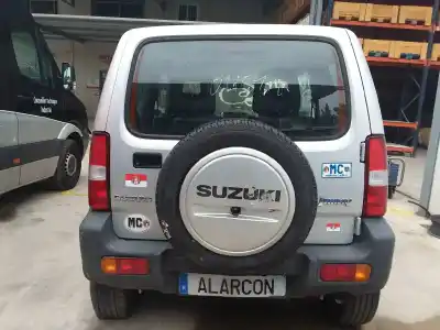 Veículo de Sucata suzuki                                             jimny sn (fj)                                                                                                                                                                                                                                              techo metálico                                                                                                                                                                                                                                             do ano 2003 alimentado m13a
