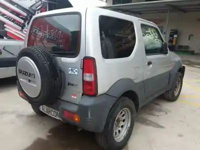 Veículo de Sucata suzuki                                             jimny sn (fj)                                                                                                                                                                                                                                              techo metálico                                                                                                                                                                                                                                             do ano 2003 alimentado m13a