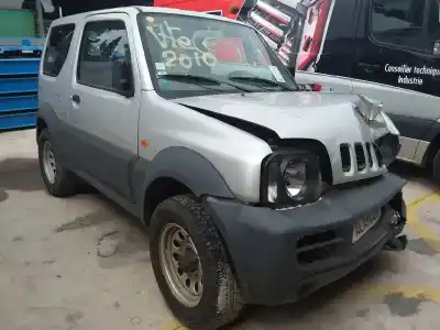 Veículo de Sucata suzuki                                             jimny sn (fj)                                                                                                                                                                                                                                              techo metálico                                                                                                                                                                                                                                             do ano 2003 alimentado m13a