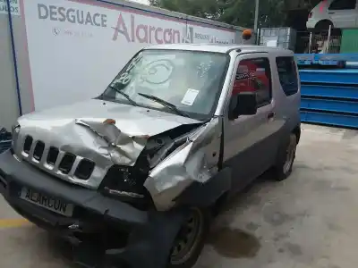 Veículo de Sucata suzuki                                             jimny sn (fj)                                                                                                                                                                                                                                              techo metálico                                                                                                                                                                                                                                             do ano 2003 alimentado m13a