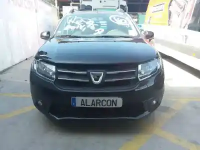 Здавання транспортного засобу DACIA LOGAN MCV II Laureate року 2013 потужний H4B400