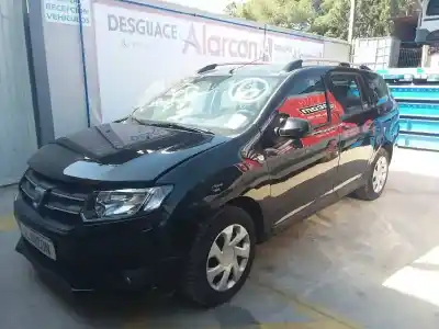 Здавання транспортного засобу dacia logan mcv ii laureate року 2013 потужний h4b400