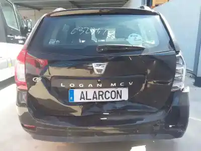Здавання транспортного засобу dacia logan mcv ii laureate року 2013 потужний h4b400