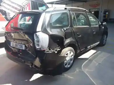 Здавання транспортного засобу dacia logan mcv ii laureate року 2013 потужний h4b400