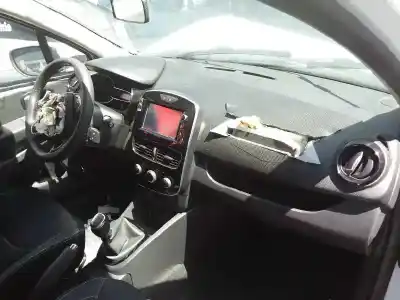 Scrapping Vehicle renault clio iv limited of the year 2015 powered k9k628