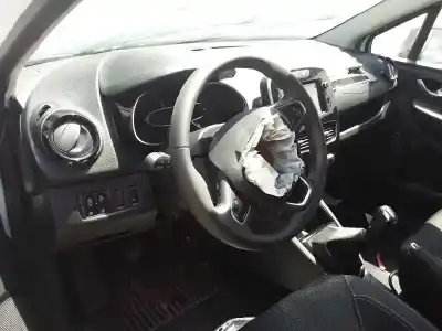 Scrapping Vehicle renault clio iv limited of the year 2015 powered k9k628