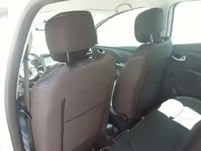 Scrapping Vehicle renault clio iv limited of the year 2015 powered k9k628