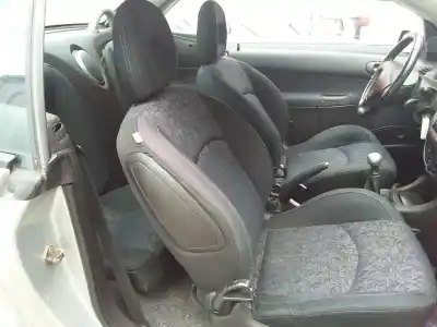 Scrapping Vehicle peugeot 206 cc cc of the year 2004 powered nfutu5jp4