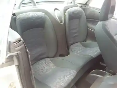 Scrapping Vehicle peugeot 206 cc cc of the year 2004 powered nfutu5jp4