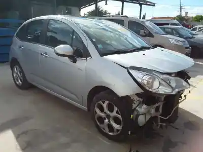 Scrapping Vehicle citroen c3 picasso exclusive of the year 2013 powered 9hp