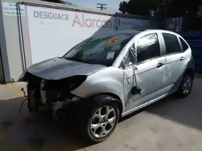 Scrapping Vehicle citroen c3 picasso exclusive of the year 2013 powered 9hp