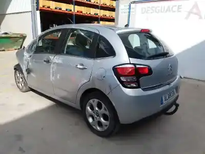 Scrapping Vehicle citroen c3 picasso exclusive of the year 2013 powered 9hp