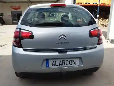 Scrapping Vehicle citroen c3 picasso exclusive of the year 2013 powered 9hp