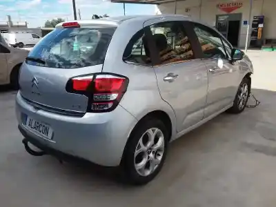 Scrapping Vehicle citroen c3 picasso exclusive of the year 2013 powered 9hp