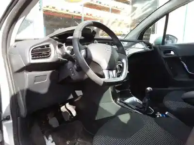 Scrapping Vehicle citroen c3 picasso exclusive of the year 2013 powered 9hp