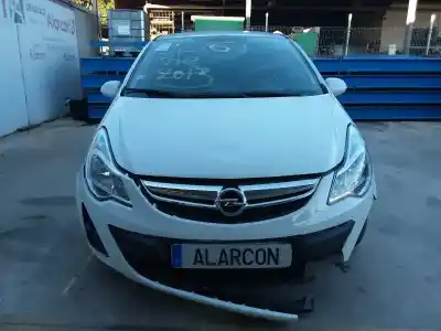Утилизация автомобиля OPEL CORSA D Selective года 2012 питание A13DTE