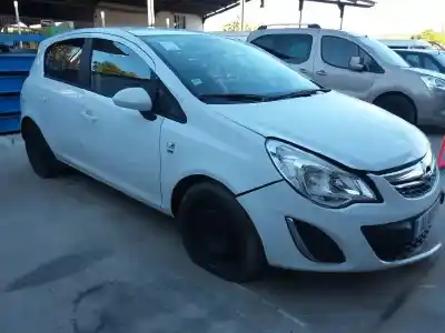 Утилизация автомобиля opel corsa d selective года 2012 питание a13dte