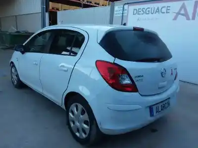 Утилизация автомобиля opel corsa d selective года 2012 питание a13dte