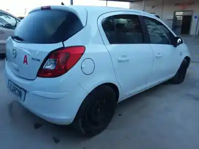 Утилизация автомобиля opel corsa d selective года 2012 питание a13dte