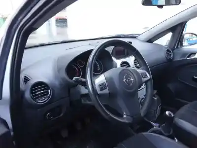 Утилизация автомобиля opel corsa d selective года 2012 питание a13dte