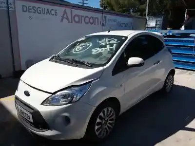 Sloopvoertuig ford ka (ccu) titanium+ van het jaar 2011 aangedreven 