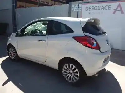 Sloopvoertuig ford ka (ccu) titanium+ van het jaar 2011 aangedreven 