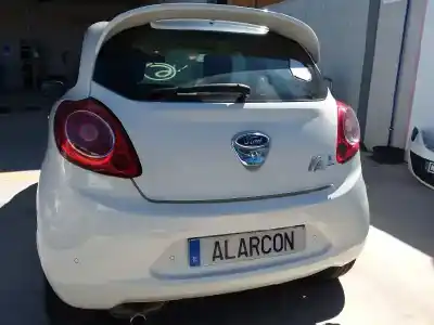 Sloopvoertuig ford ka (ccu) titanium+ van het jaar 2011 aangedreven 