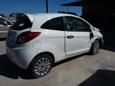 Sloopvoertuig ford ka (ccu) titanium+ van het jaar 2011 aangedreven 