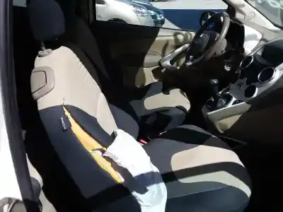 Sloopvoertuig ford ka (ccu) titanium+ van het jaar 2011 aangedreven 