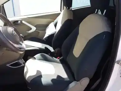 Sloopvoertuig ford ka (ccu) titanium+ van het jaar 2011 aangedreven 