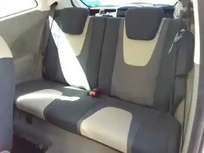 Sloopvoertuig ford ka (ccu) titanium+ van het jaar 2011 aangedreven 