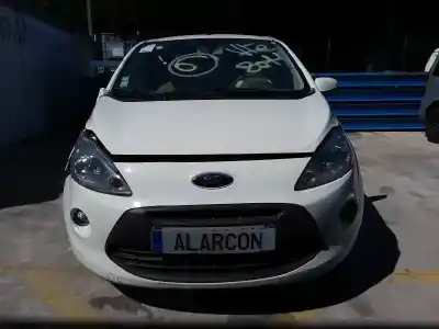 Sloopvoertuig ford ka (ccu) titanium+ van het jaar 2011 aangedreven 