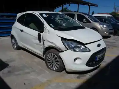 Sloopvoertuig ford ka (ccu) titanium+ van het jaar 2011 aangedreven 