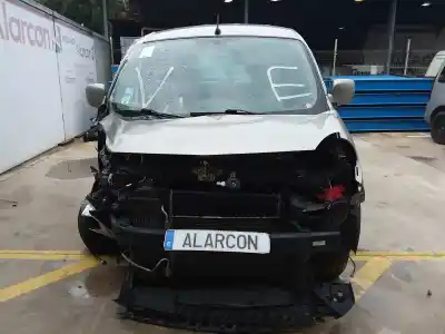 Здавання транспортного засобу renault kangoo dynamique року 2008 потужний k9k804