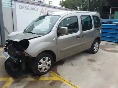 Здавання транспортного засобу renault kangoo dynamique року 2008 потужний k9k804