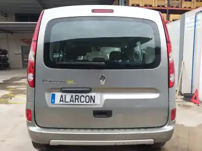Здавання транспортного засобу renault kangoo dynamique року 2008 потужний k9k804