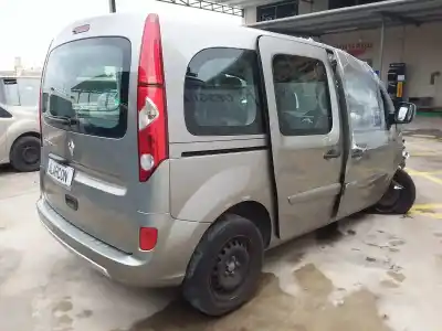 Здавання транспортного засобу renault kangoo dynamique року 2008 потужний k9k804