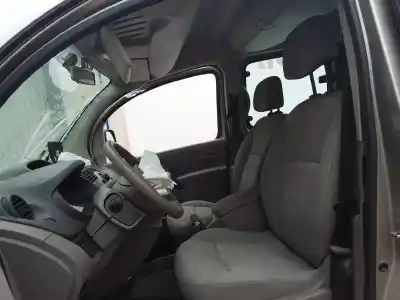 Здавання транспортного засобу renault kangoo dynamique року 2008 потужний k9k804