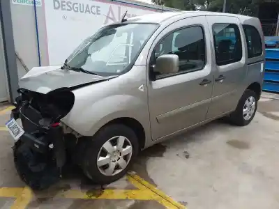 Здавання транспортного засобу renault kangoo dynamique року 2008 потужний k9k804