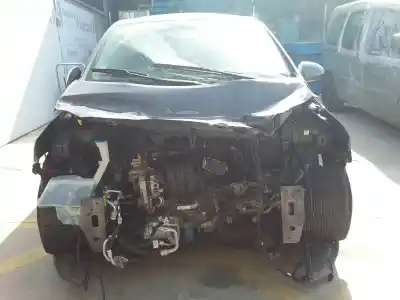 Scrapping Vehicle hyundai i10 sle of the year 2015 powered 