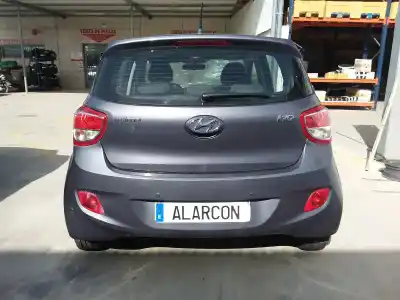 Scrapping Vehicle hyundai i10 sle of the year 2015 powered 